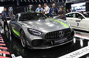 Poznań Motor Show 2019 cz. 3