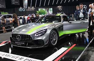 Poznań Motor Show 2019 cz. 3