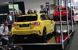 Poznań Motor Show 2019 cz. 3