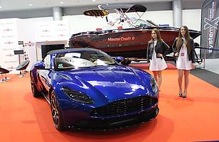 Poznań Motor Show 2019 cz. 3