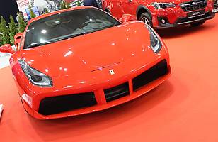 Poznań Motor Show 2019 cz. 3