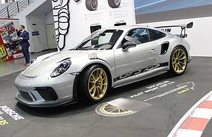 Poznań Motor Show 2019 cz. 3