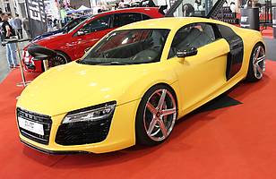 Poznań Motor Show 2019 cz. 3