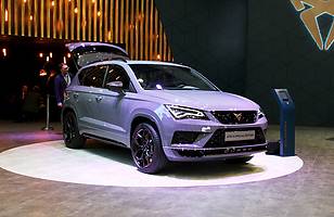 Poznań Motor Show 2019 cz. 3