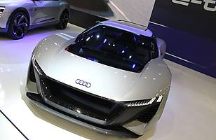 Poznań Motor Show 2019 cz. 3