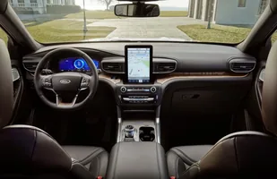 Ford Explorer dla Europy! — zdjęcie 2