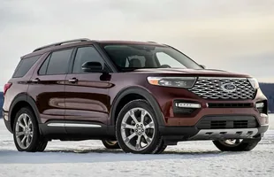 Ford Explorer dla Europy! — zdjęcie 1