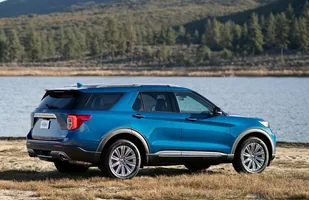 Ford Explorer dla Europy! — zdjęcie 4
