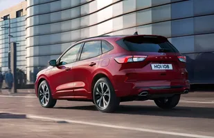 Całkiem nowy Ford Kuga — zdjęcie 2