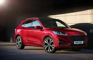 Całkiem nowy Ford Kuga — zdjęcie 1