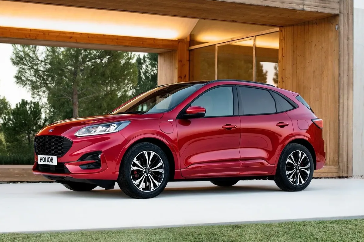 Nowy Ford Kuga