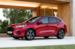 Całkiem nowy Ford Kuga — zdjęcie 3