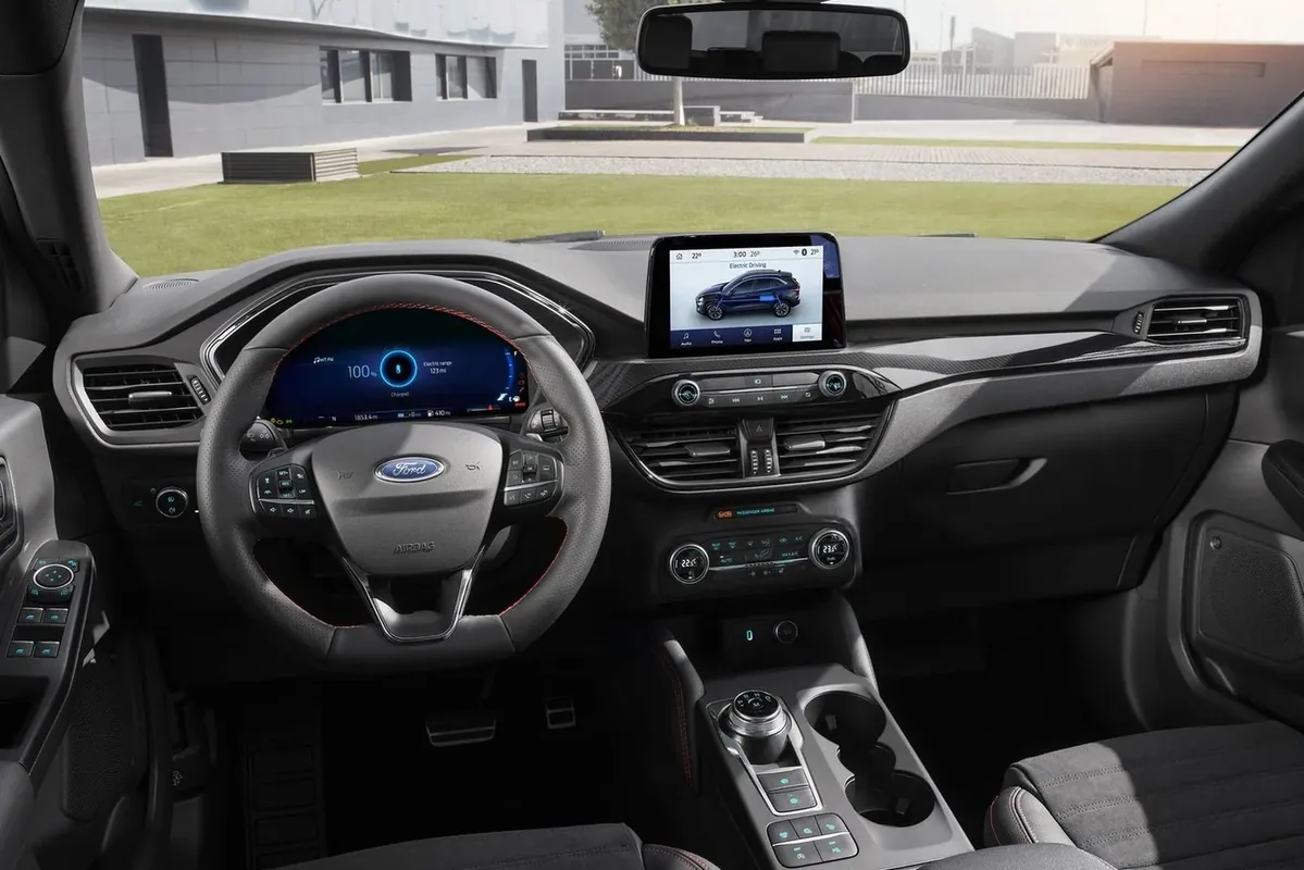 Nowy Ford Kuga
