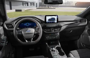 Całkiem nowy Ford Kuga — zdjęcie 4