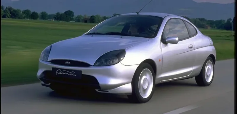 Ford Puma I generacji