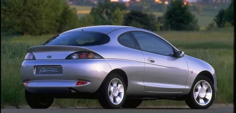 Ford Puma I generacji