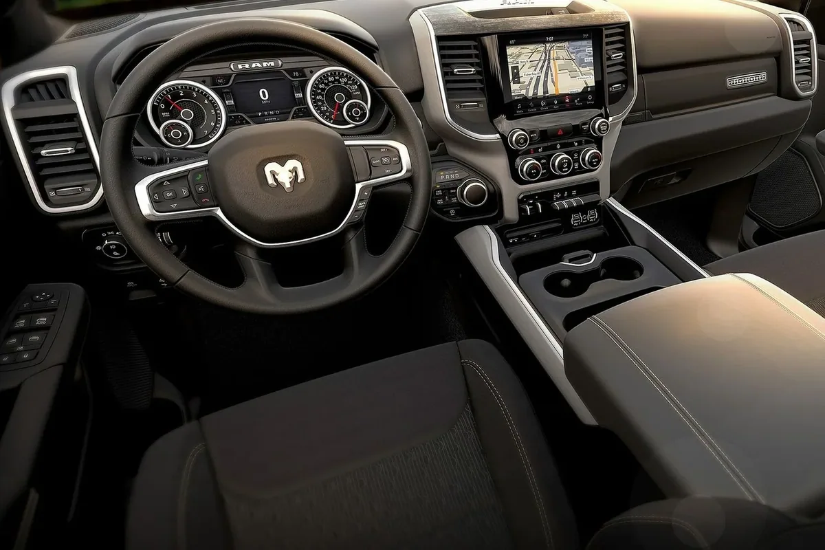 Dodge Challenger SRT Hellcat