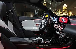 Mercedes-AMG CLA 35 4MATIC