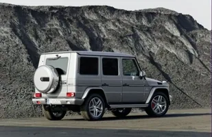 G65 AMG. Najszybsza terenówka świata! — zdjęcie 2