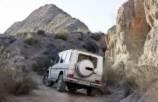 G65 AMG. Najszybsza terenówka świata! — zdjęcie 6