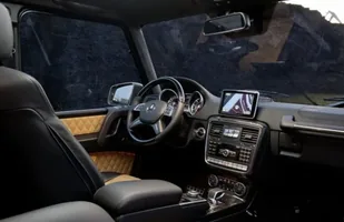 G65 AMG. Najszybsza terenówka świata! — zdjęcie 8
