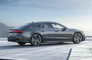 Audi S6, S6 Avant i S7 nowej generacji — zdjęcie 2