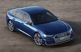 Audi S6, S6 Avant i S7 nowej generacji