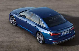 Audi S6, S6 Avant i S7 nowej generacji — zdjęcie 4