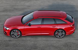 Audi S6, S6 Avant i S7 nowej generacji