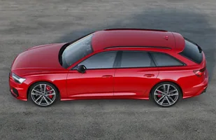 Audi S6, S6 Avant i S7 nowej generacji — zdjęcie 5