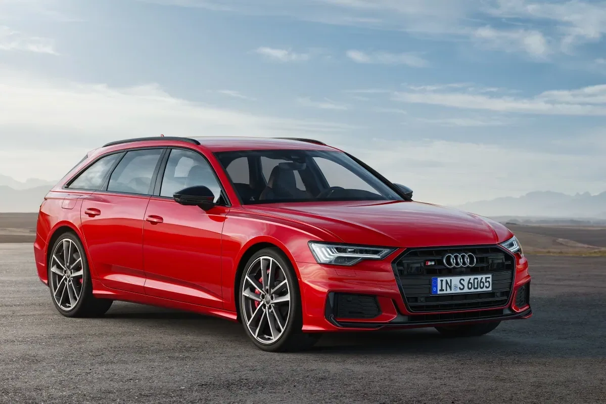 Audi S6 Avant