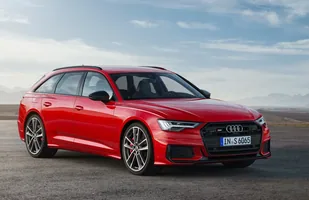 Audi S6, S6 Avant i S7 nowej generacji — zdjęcie 6
