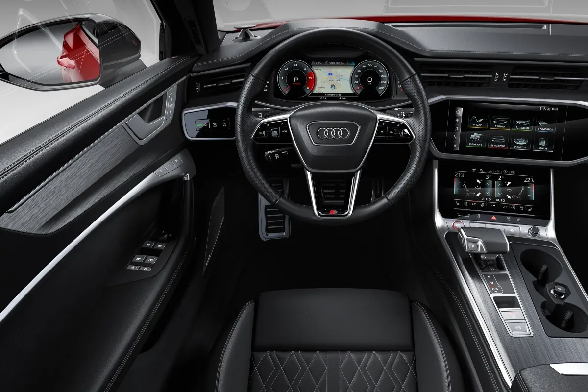 Audi S6