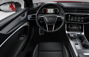 Audi S6, S6 Avant i S7 nowej generacji — zdjęcie 7