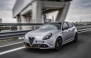 Alfa Romeo Giulietta po zmianach