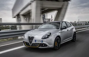 Alfa Romeo Giulietta po zmianach — zdjęcie 2