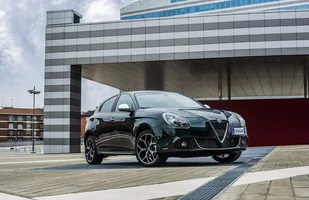 Alfa Romeo Giulietta po zmianach — zdjęcie 3