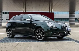Alfa Romeo Giulietta po zmianach — zdjęcie 1