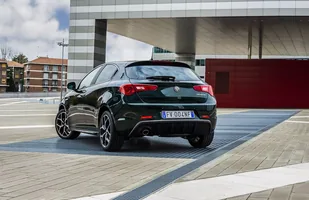 Alfa Romeo Giulietta po zmianach — zdjęcie 4
