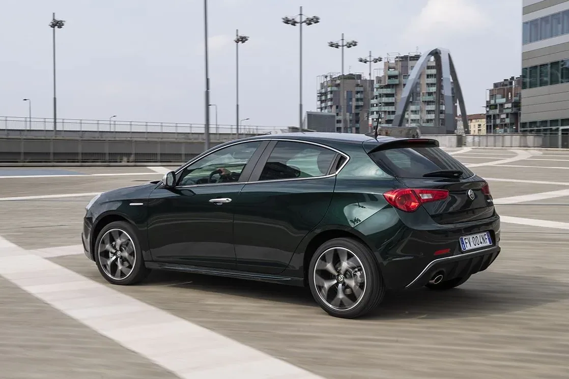 Alfa Romeo Giulietta Super