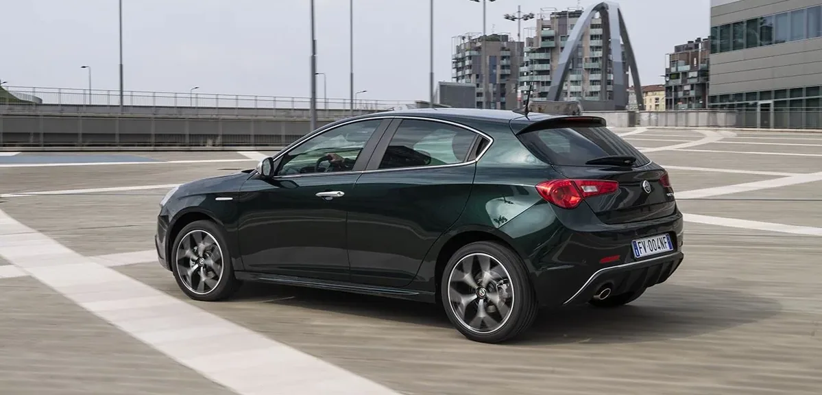 Alfa Romeo Giulietta Super
