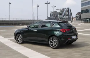 Alfa Romeo Giulietta po zmianach — zdjęcie 5