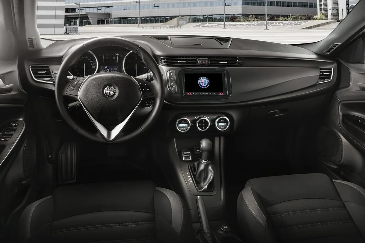 Alfa Romeo Giulietta Super