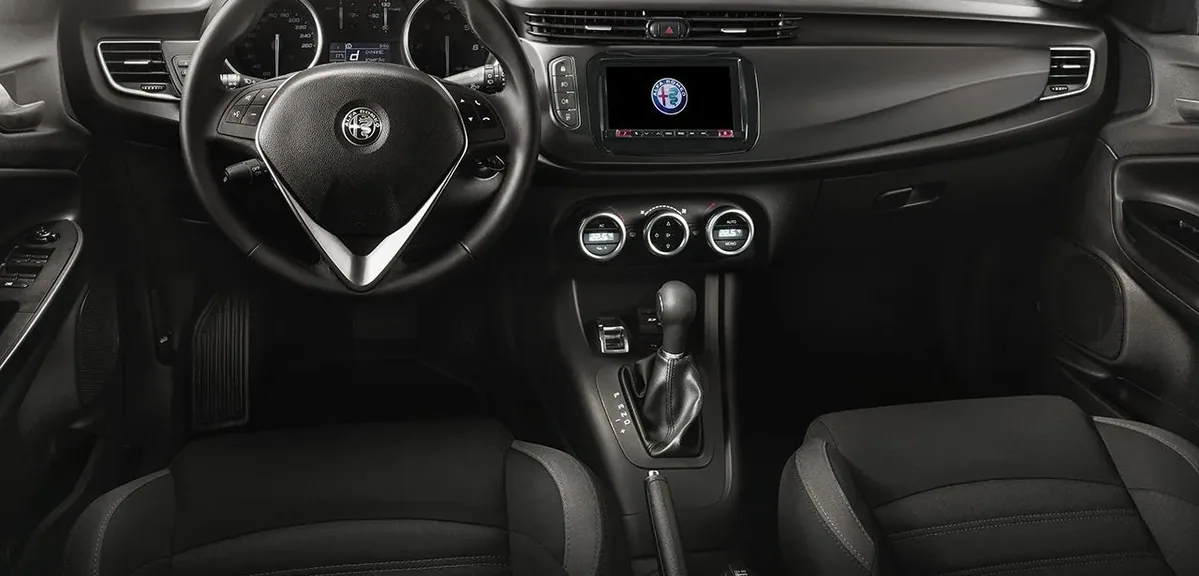 Alfa Romeo Giulietta Super