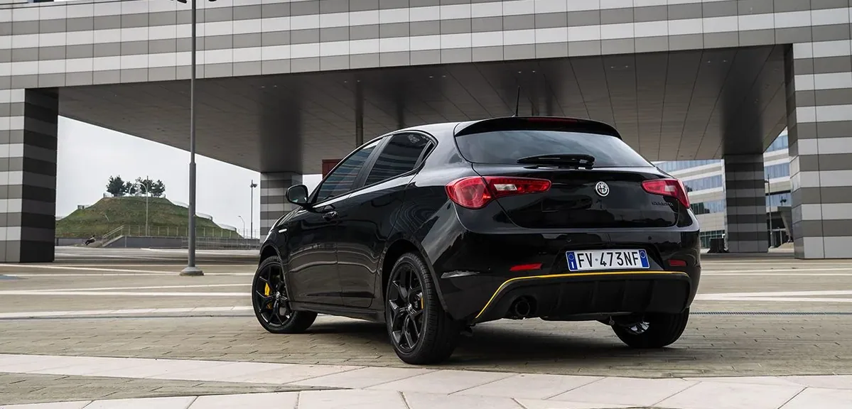 Alfa Romeo Giulietta Sport