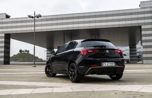 Alfa Romeo Giulietta po zmianach — zdjęcie 7