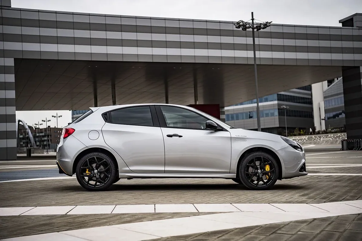 Alfa Romeo Giulietta Veloce