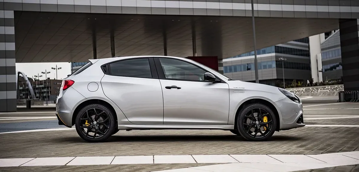 Alfa Romeo Giulietta Veloce