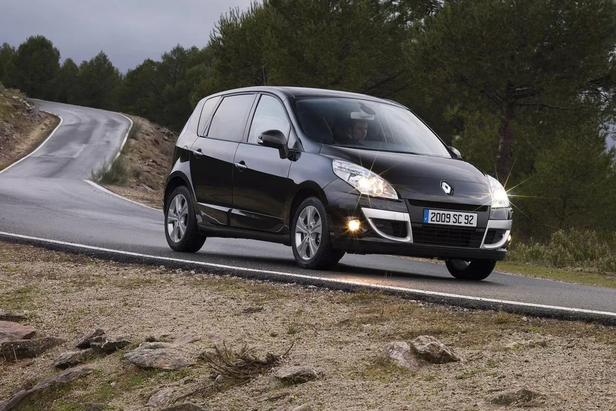 Renault Scenic III