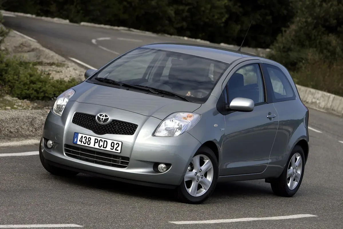 Toyota Yaris II